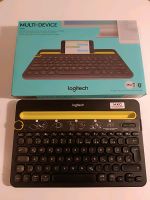 Logitech Bluetooth Tastatur iPhone / Android / Windows / iOS Berlin - Zehlendorf Vorschau