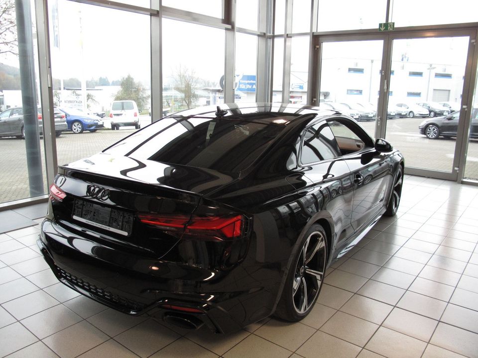 Audi RS5 Coupe 2.9 TFSI quattro MATRIX B&O RS-ABGAS in Schmallenberg