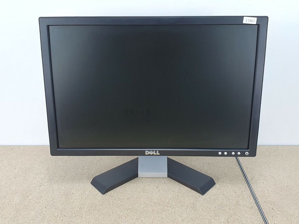 Dell E198WFPv Home Office Monitor 19Zoll TFT DVI VGA 1440x900 in Fellbach