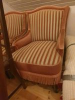 Verschiedene Antike Stühle Sessel Jugendstil 3erlei Bayern - Ebermannstadt Vorschau