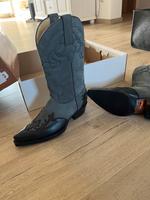 Cowboy Stiefel Damen gr.37 El Canelo Ubstadt-Weiher - OT Weiher Vorschau