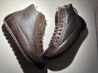 Candice Cooper Sneakers Boots Lammfell Braun Gr 39 NP 269€ Kiel - Mettenhof Vorschau