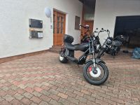 Elektrochopper, E- chopper, E- Scooter, Roller, Mobil, Bike, Cp6 Rheinland-Pfalz - Bruchmühlbach-Miesau Vorschau