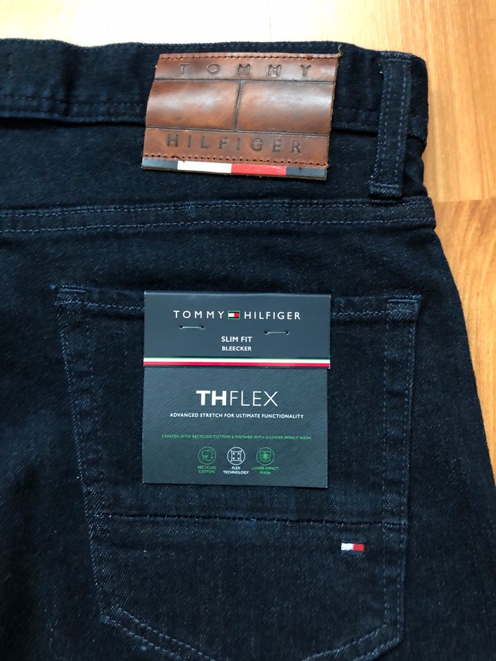 Tommy Hilfiger Jeans, Model Bleecker, W34xL34, neu, blau in Rückersdorf