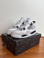 Jordan 4 Military Black mit Rechnung ! Baden-Württemberg - Weinheim Vorschau