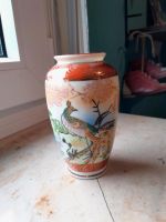 Satsuma Vase mit Golddekor West - Unterliederbach Vorschau