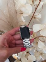 Apple Watch Serie 3 38mm Silber mit Metallband Leipzig - Kleinzschocher Vorschau
