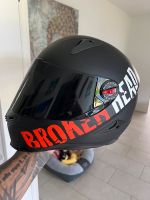 Helm Motorrad Broken Head Große S Bayern - Miltenberg Vorschau