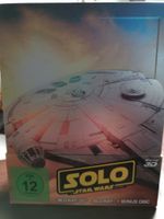 Solo - A Star Wars Story - Limited Steelbook Edition Nordrhein-Westfalen - Mülheim (Ruhr) Vorschau