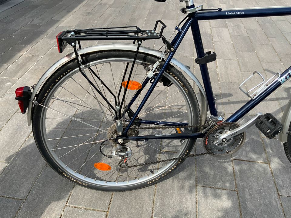 Herren Fahrrad -Limited Edition- in Meine