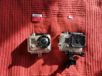 GoPro 1080p und GoPro 3  für beide mit Speicher Karte Baden-Württemberg - Schriesheim Vorschau