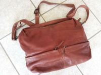 Damen Tasche Handtasche Echtleder Cognac w. Neu - Berlin Rudow Berlin - Neukölln Vorschau