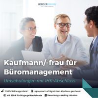 Umschulung zum Kaufmann/frau im Büromanagement Hessen - Kassel Vorschau