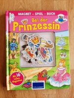 Magnet-Spiel-Buch Prinzessinnen Rheinland-Pfalz - Neuwied Vorschau