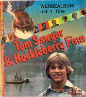 FIGURINE PANINI / “Tom Sawyer & Huckleberry Finn von 1986 Nordrhein-Westfalen - Düren Vorschau