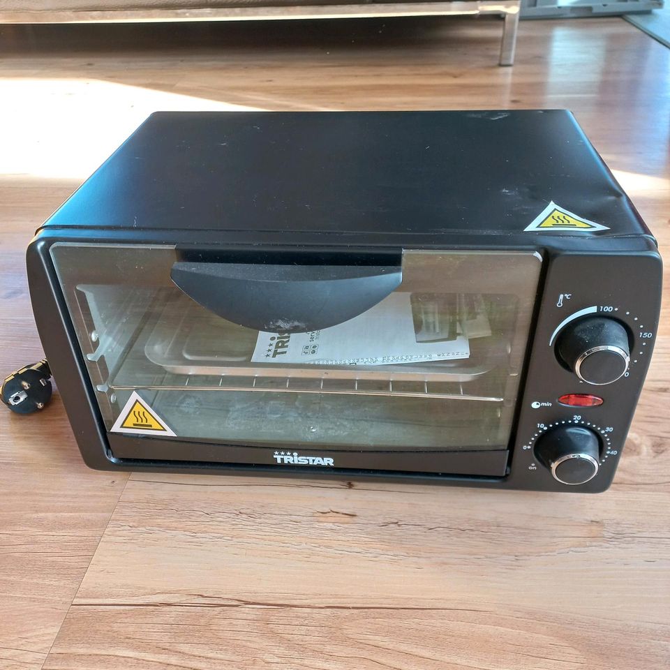 Tristar Mini Backofen in Jork