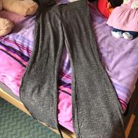 Damen Schlaghose rippenmuster 46/48 Vera Moda Sachsen - Neukieritzsch Vorschau