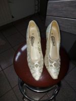 leichte Sommer-Pumps aus Netzmaterial Gr.40 Dortmund - Lichtendorf Vorschau