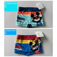 Mickey Mouse Badehose 80 86 Niedersachsen - Lengede Vorschau