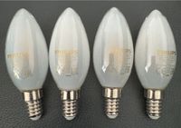 4x Philips LED-Leuchtmittel E14 Kr. München - Unterschleißheim Vorschau