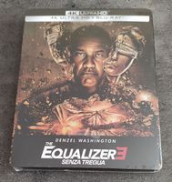 Equalizer 3 4K Ultra HD Steelbook Niedersachsen - Stade Vorschau