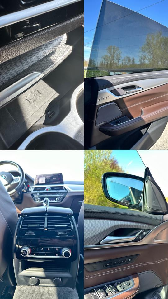 Bmw G32 M640ix Individual und M Performance TUV-Service NEU-VOLL in Kirchardt