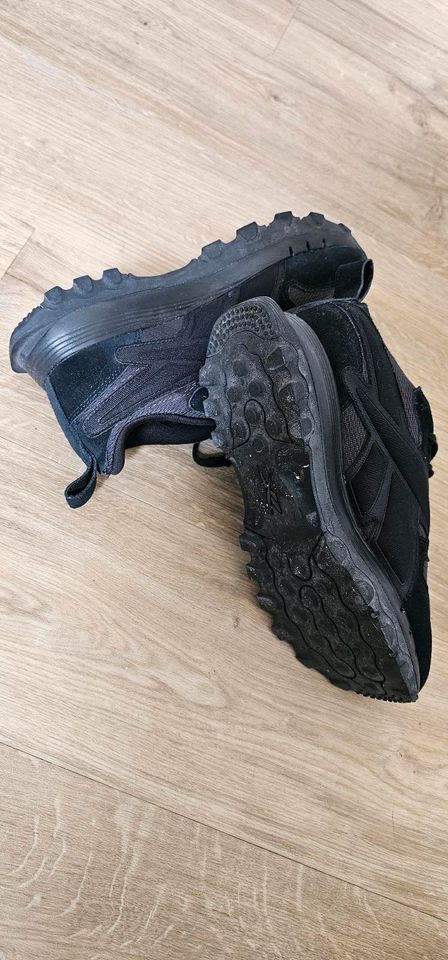 Reebok Classic Sneaker low - core black/pure grey 41 neuwertig in Berlin