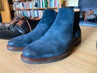 Salamander Sarato Stiefeletten blau 43 Nordrhein-Westfalen - Witten Vorschau