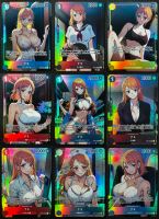 One Piece TCG Alt Art Custom Karten Nami Bayern - Bad Aibling Vorschau