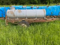 Wasserfass mit Unterwagen Nordrhein-Westfalen - Bad Münstereifel Vorschau