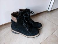 Graceland Winterstiefel Gr. 37 Damen/Mädchen schwarz Schuhe Hessen - Reinhardshagen Vorschau