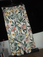 ⭐ ONLY Viskose Sommer Hose 44 46 XXL XL Urlaub Strand Bermuda ⭐ Düsseldorf - Lichtenbroich Vorschau