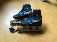 Inline Skates, Gr. 38 auf Wunsch mit Protektoren Baden-Württemberg - Steinheim an der Murr Vorschau