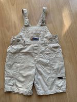 Kanz Shorts Latzhose kurz Babyhose Gr.80 Herzogtum Lauenburg - Ratzeburg Vorschau