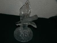 Figur Adler Kristall Glas Figur Eagle - Boutique Cristal d'Arques Hessen - Schotten Vorschau