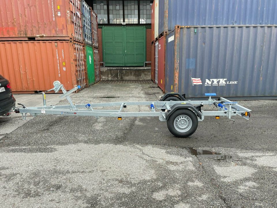 Tpv Bootstrailer Trailer Anhänger Ba 1300 L NEU in Hamburg