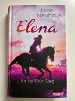 Bücherreihe „Elena ein Leben für Pferde“ Band 1-6 Sachsen - Olbernhau Vorschau