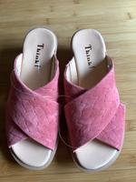 Think Sandalen, Gr. 37, rosa, NEU Absatz ca 4 cm Kreis Pinneberg - Schenefeld Vorschau
