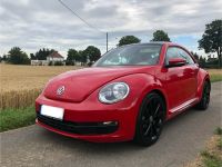 VW Beetle 1.8 TSI Automatik rot Nordrhein-Westfalen - Attendorn Vorschau