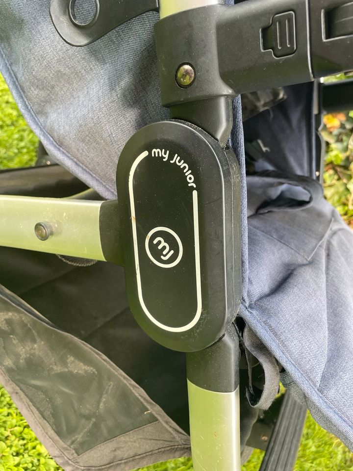 Kinderwagen Buggy von MJ in Hengersberg