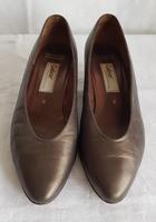 Damen Schuhe Gr. 40 - Gabor - bronzefarben - Nordrhein-Westfalen - Oelde Vorschau