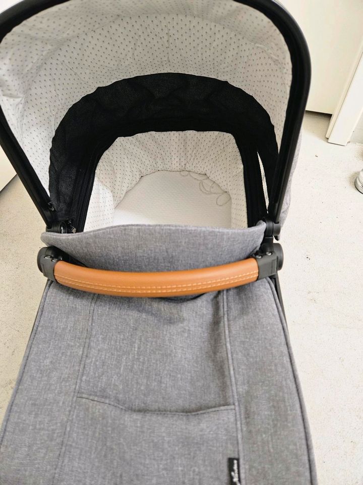 Kombi Kinderwagen Hartan R1 GTX Selection + Sportwagenaufsatz usw in Seevetal