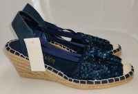 Espadrilles Keilabsatz Gr. 39, S.Oliver, NEU Bayern - Bayreuth Vorschau