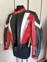 Neu! Original Harro Lederjacke Motorradjacke Igera Größe 42 Vinta Nordrhein-Westfalen - Erftstadt Vorschau