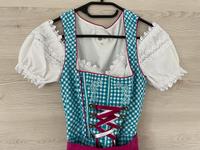 Dirndl pink türkis weiß Bayern - Schwarzenbach a d Saale Vorschau