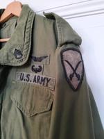 US Army Field Jacket M65 1980 Cavalry S-R Alpha Industries Berlin - Spandau Vorschau