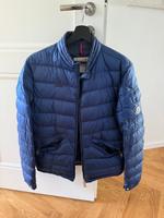 Original Moncler Dauenjacke, Blau, Größe M Leipzig - Leipzig, Zentrum Vorschau