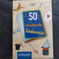 Zauber tricks, Karten, Zaubertricks , neu Sachsen-Anhalt - Gommern Vorschau