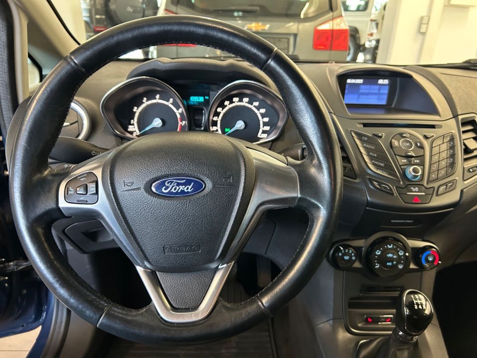 Ford Fiesta 1,0 Trend  *Sitzheizung*Klima* in Rendsburg
