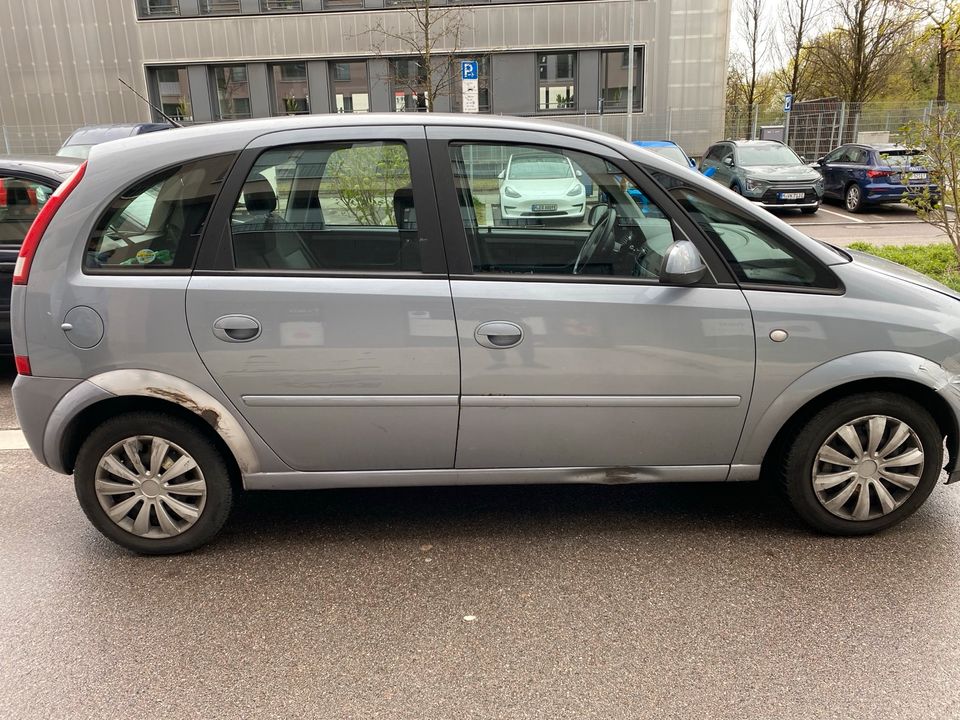 Verkaufe Opel Meriva 1.6 in München